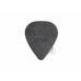 GRAPH TECH PQP-0088-G6 Туск Standard Pick .88mm Gray (Deep) 6 Pack Набір медіаторів