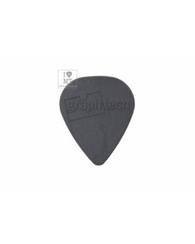 GRAPH TECH PQP-0088-G6 Туск Standard Pick .88mm Gray (Deep) 6 Pack Набір медіаторів-foto3