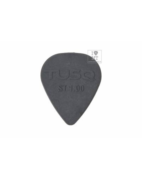 GRAPH TECH PQP-0100-G6 Туск Standard Pick 1mm Gray (Deep) 6 Pack Набір медіаторів