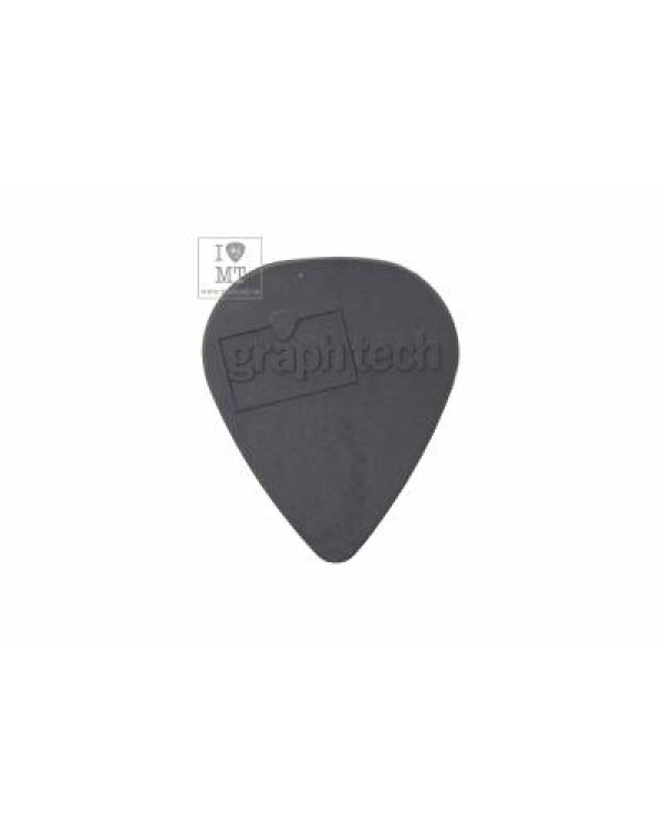 GRAPH TECH PQP-0100-G6 Туск Standard Pick 1mm Gray (Deep) 6 Pack Набір медіаторів