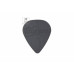 GRAPH TECH PQP-0100-G6 Туск Standard Pick 1mm Gray (Deep) 6 Pack Набір медіаторів