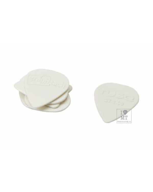 GRAPH TECH PQP-0100-W6 Туск Standard Pick 1mm White (Bright) - 6 Pack Набір медіаторів