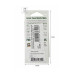 GRAPH TECH PQP-0100-W6 Туск Standard Pick 1mm White (Bright) - 6 Pack Набір медіаторів