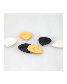 GRAPH TECH PQP-0400-BA Туск Bi-Angle Pick Mixed 4 Pack Набір медіаторів-foto2