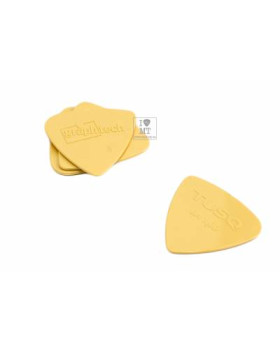 GRAPH TECH PQP-0401-V4 Туск Bi-Angle Pick 1mm Vintage (Warm) 4 Pack Набір медіаторів-foto3