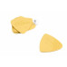 GRAPH TECH PQP-0401-V4 Туск Bi-Angle Pick 1mm Vintage (Warm) 4 Pack Набір медіаторів