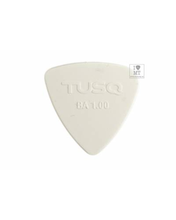 GRAPH TECH PQP-0401-W4 Туск Bi-Angle Pick 1mm White (Bright) 4 Pack Набір медіаторів GRAPH TECH PQP-0401-W4 Туск Bi-Angle Pick 1mm White (Bright) 4 Pack Набір медіаторів
