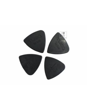 GRAPH TECH PQP-0402-G4 Туск Bi-Angle Pick 2mm Gray (Deep) 4 Pack Набір медіаторів