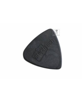 GRAPH TECH PQP-0402-G4 Туск Bi-Angle Pick 2mm Gray (Deep) 4 Pack Набір медіаторів-foto2