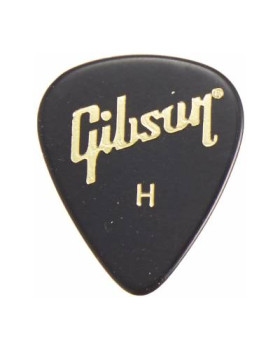 GIBSON APRGG-74H 1/2 GROSS BLACK STANDARD STYLE/HEAVY Медіатор
