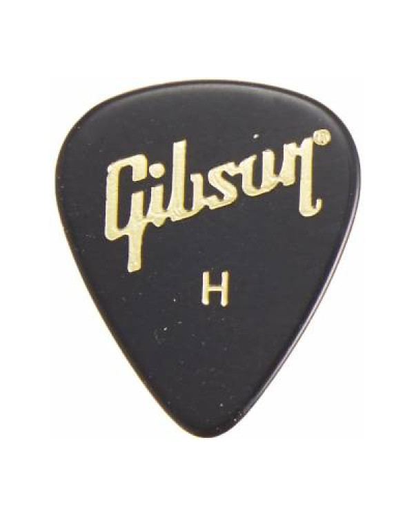 GIBSON APRGG-74H 1/2 GROSS BLACK STANDARD STYLE/HEAVY Медіатор