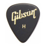 GIBSON APRGG-74H 1/2 GROSS BLACK STANDARD STYLE/HEAVY Медіатор