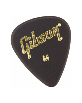 GIBSON APRGG-74M 1/2 GROSS BLACK STANDARD STYLE/MEDIUM Медіатор