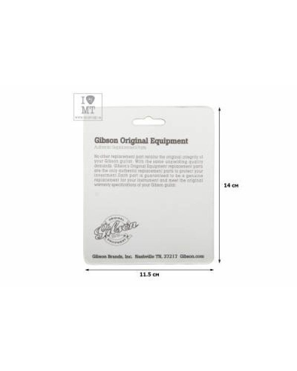 GIBSON PRTK-030 Ковпачок на перемикач