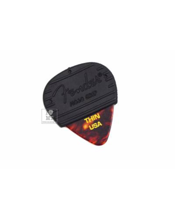 FENDER MOJO GRIP 3 PACK TORT THIN Набір медіаторів