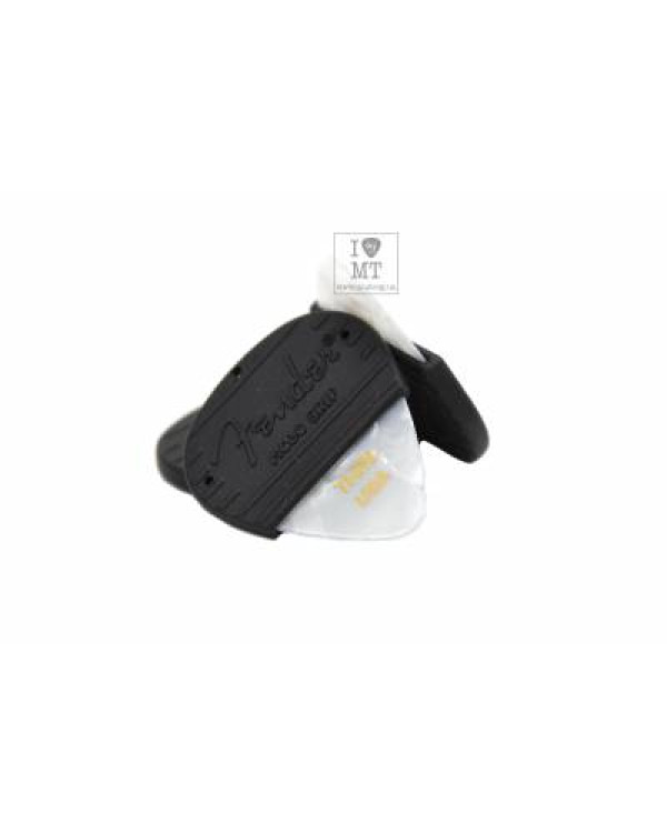 FENDER MOJO GRIP 3 PACK WHITE MOTO THIN Набір медіаторів