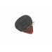 FENDER MOJO GRIP 3 PACK TORTOISE MEDIUM Набір медіаторів