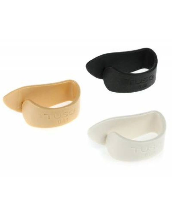 GRAPH TECH PQP-0288-MX Туск Thumb Pick .88 Mixed 3 Pack Набір медіаторів