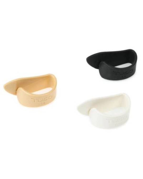 GRAPH TECH PQP-0140-MX Туск Thumb Pick 1.4 Mixed 3 Pack Набір медіаторів