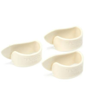 GRAPH TECH PQP-0288-W3 Туск Thumb Pick .88 Bright 3 Pack Набір медіаторів