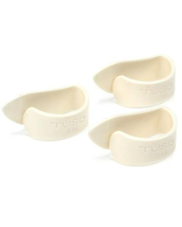 GRAPH TECH PQP-0288-W3 Туск Thumb Pick .88 Bright 3 Pack Набір медіаторів