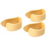 GRAPH TECH PQP-0288-V3 Туск Thumb Pick .88 Warm 3 Pack Набір медіаторів