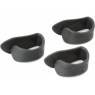 GRAPH TECH PQP-0288-G3 Туск Thumb Pick .88 Deep 3 Pack Набір медіаторів