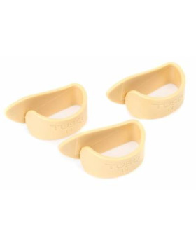 GRAPH TECH PQP-0140-V3 Туск Thumb Pick 1.4 Warm 3 Pack Набір медіаторів
