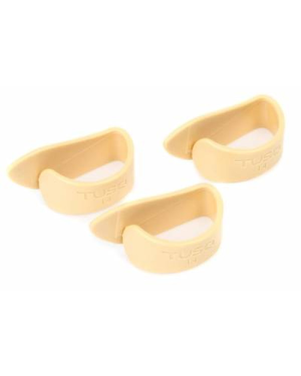 GRAPH TECH PQP-0140-V3 Туск Thumb Pick 1.4 Warm 3 Pack Набір медіаторів
