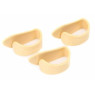 GRAPH TECH PQP-0140-V3 Туск Thumb Pick 1.4 Warm 3 Pack Набір медіаторів