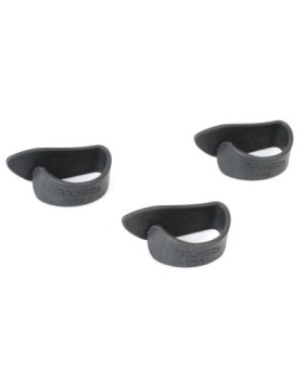 GRAPH TECH PQP-0140-G3 Туск Thumb Pick 1.4 Deep 3 Pack Набір медіаторів