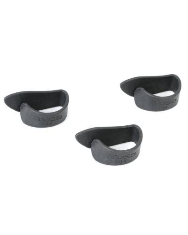 GRAPH TECH PQP-0140-G3 Туск Thumb Pick 1.4 Deep 3 Pack Набір медіаторів