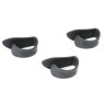 GRAPH TECH PQP-0140-G3 Туск Thumb Pick 1.4 Deep 3 Pack Набір медіаторів