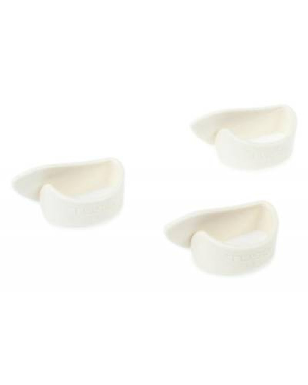 GRAPH TECH PQP-0140-W3 Туск Thumb Pick 1.4 Bright 3 Pack Набір медіаторів
