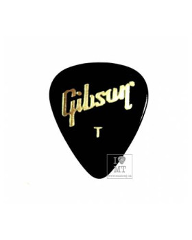 GIBSON APRGG-74T 1/2 GROSS BLACK STANDARD STYLE/THIN Медіатор