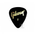 GIBSON APRGG-74T 1/2 GROSS BLACK STANDARD STYLE/THIN Медіатор
