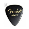 FENDER 351 SHAPE BLACK H 1 GROSS Медіатор
