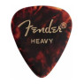 FENDER 351 CLASSIC CELLULOID SHELL HEAVY Медіатор