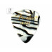 FENDER 351 SHAPE PREMIUM PICKS ZEBRA HEAVY Медіатор