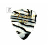 FENDER 351 SHAPE PREMIUM PICKS ZEBRA HEAVY Медіатор