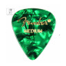 FENDER 351 GREEN PICK GROSS MEDIUM Медіатор
