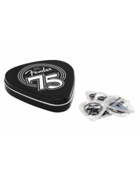 FENDER 75TH ANNIVERSARY PACK PICK THIN Набір медіаторів