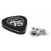 FENDER 75TH ANNIVERSARY PACK PICK THIN Набір медіаторів