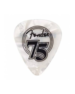 FENDER 75TH ANNIVERSARY PACK PICK THIN Набір медіаторів-foto2