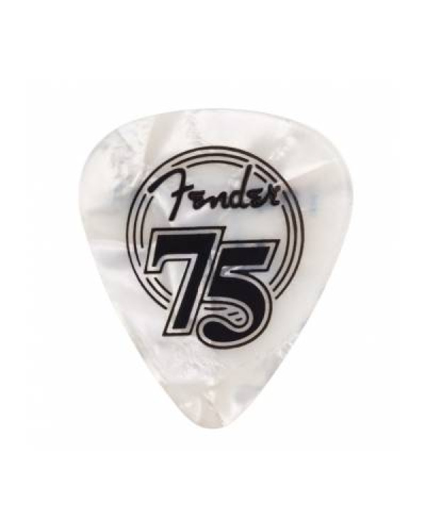 FENDER 75TH ANNIVERSARY PACK PICK THIN Набір медіаторів