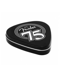 FENDER 75TH ANNIVERSARY PACK PICK THIN Набір медіаторів-foto4