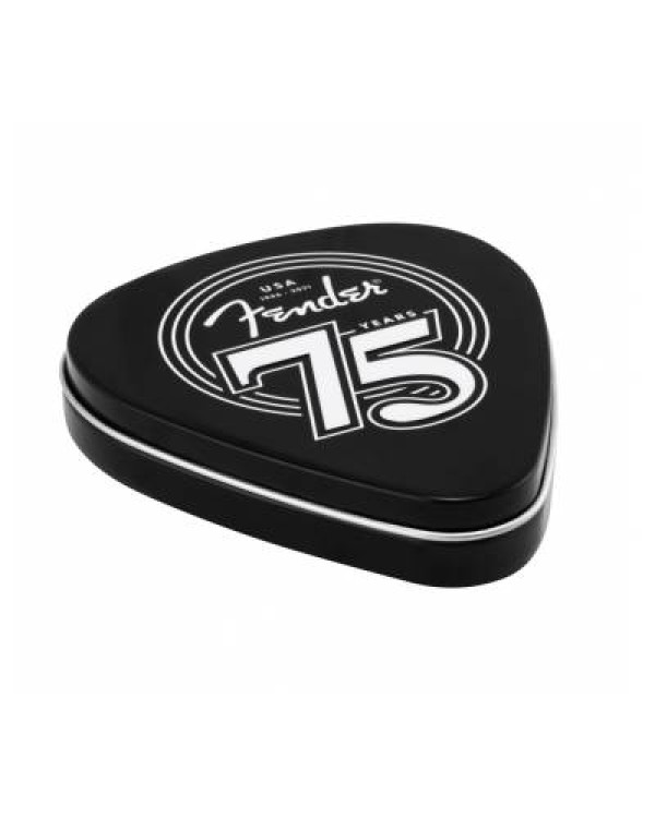FENDER 75TH ANNIVERSARY PACK PICK THIN Набір медіаторів