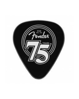 FENDER 75TH ANNIVERSARY PACK PICK THIN Набір медіаторів-foto5