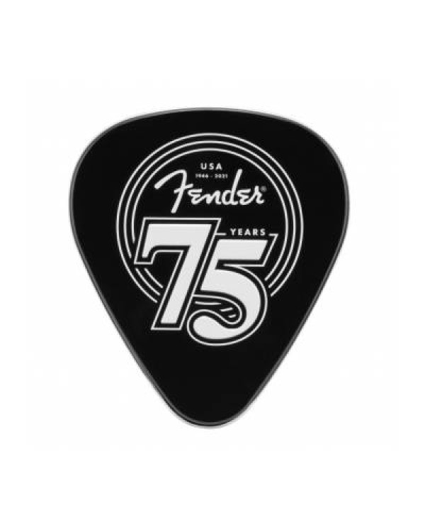 FENDER 75TH ANNIVERSARY PACK PICK THIN Набір медіаторів