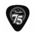 FENDER 75TH ANNIVERSARY PACK PICK THIN Набір медіаторів